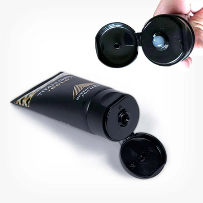 Titan Gel Gold (Original Rusia) - Gel pentru mărirea penisului, erecții puternice și intensificarea plăcerii, 50 ml SOLLUXE® Every box holds joy-unbox it!